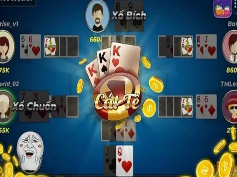 Cách tham gia săn thưởng với game bài Catte Win79