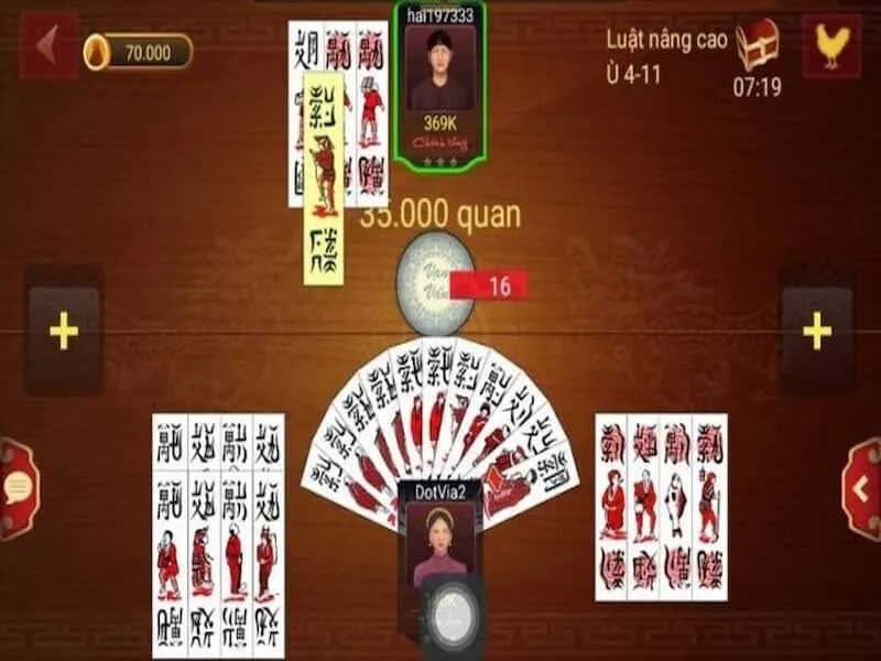 Luật chơi bài Chắn chuẩn xác cho tân thủ